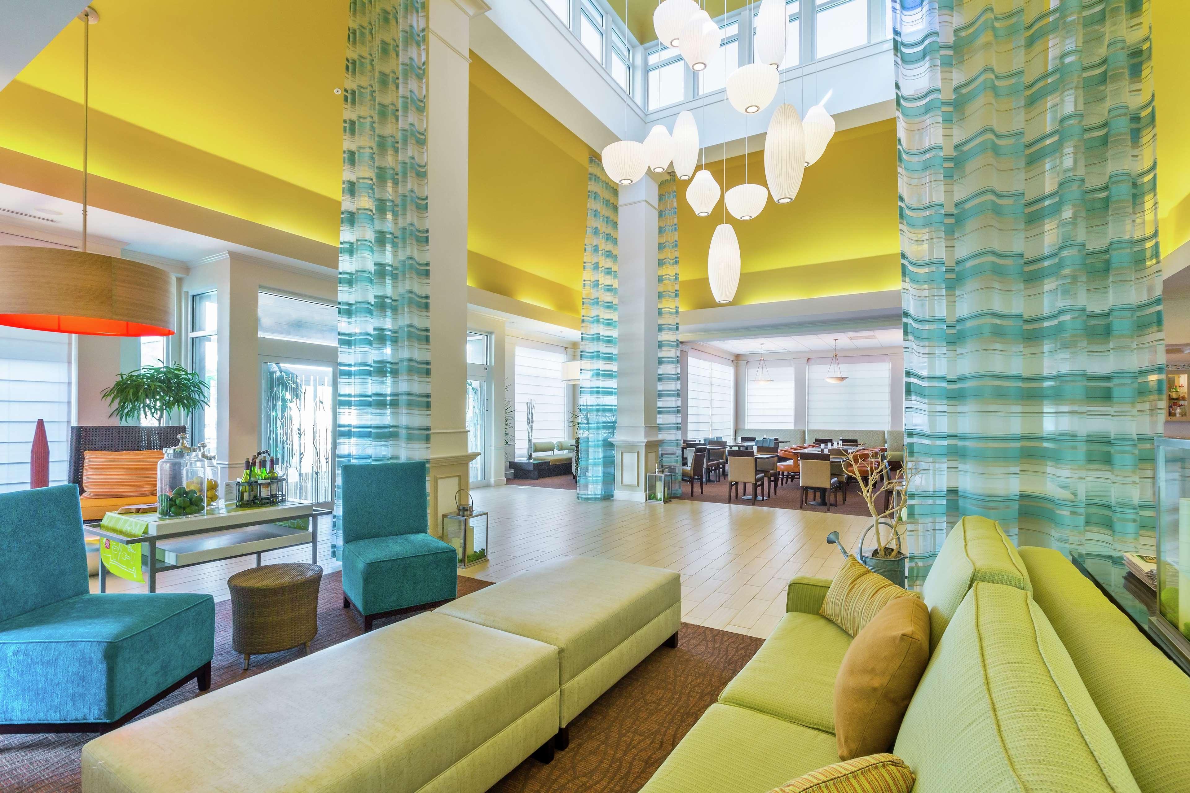 Hilton Garden Inn Fort Myers Ngoại thất bức ảnh