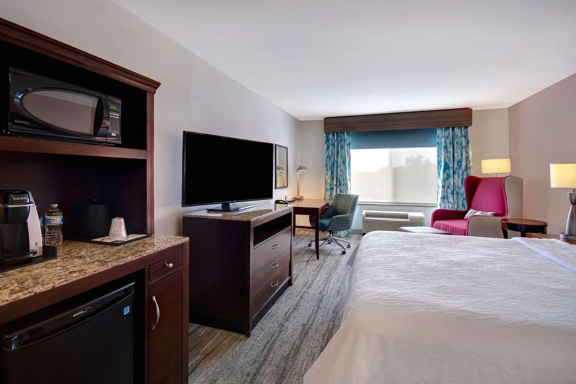 Hilton Garden Inn Fort Myers Ngoại thất bức ảnh
