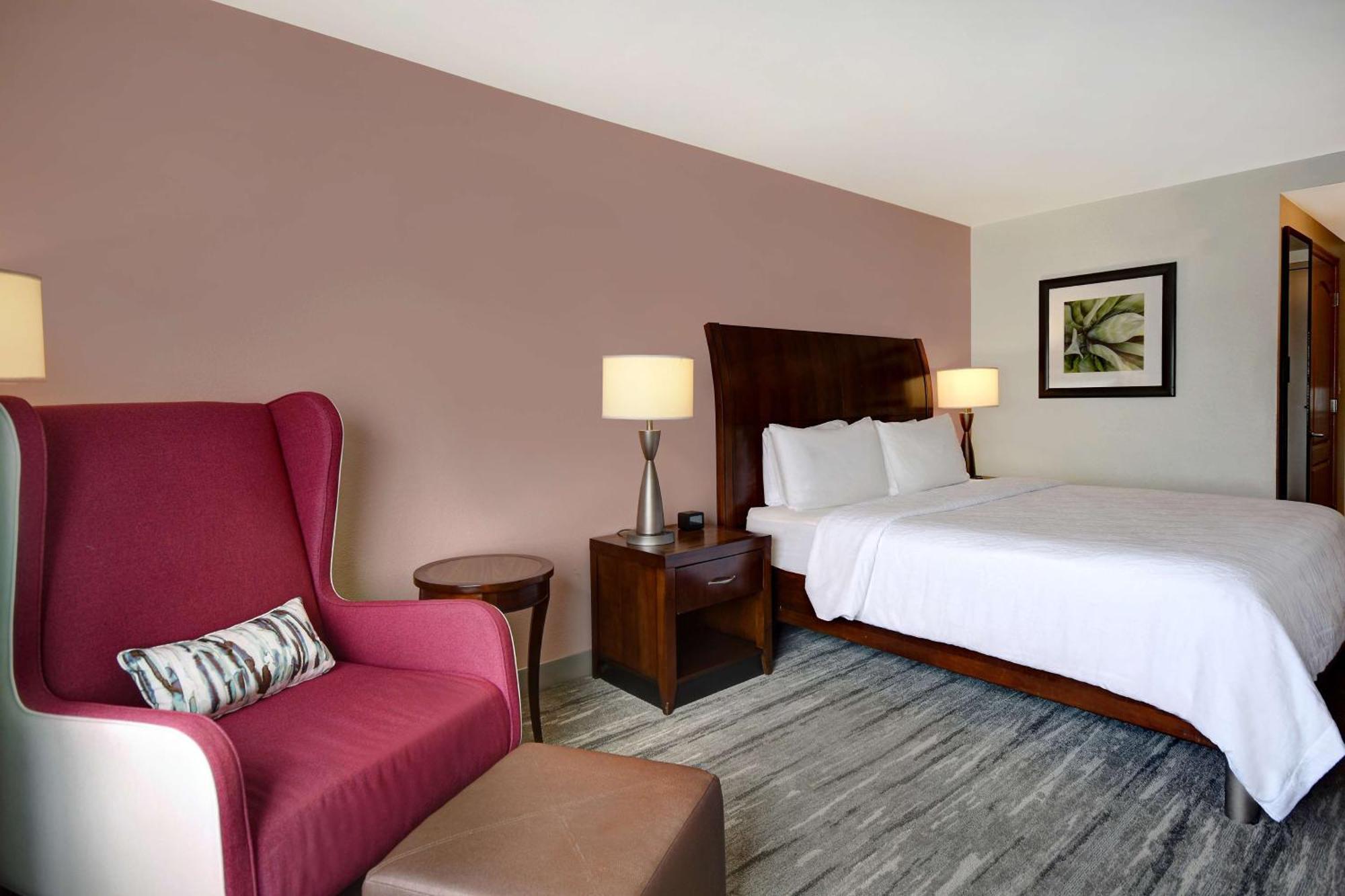 Hilton Garden Inn Fort Myers Ngoại thất bức ảnh