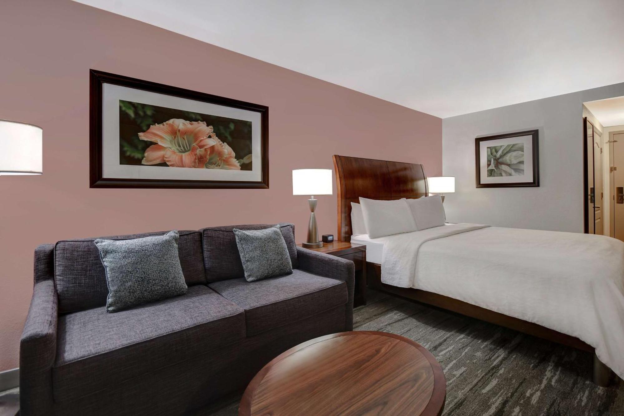 Hilton Garden Inn Fort Myers Ngoại thất bức ảnh