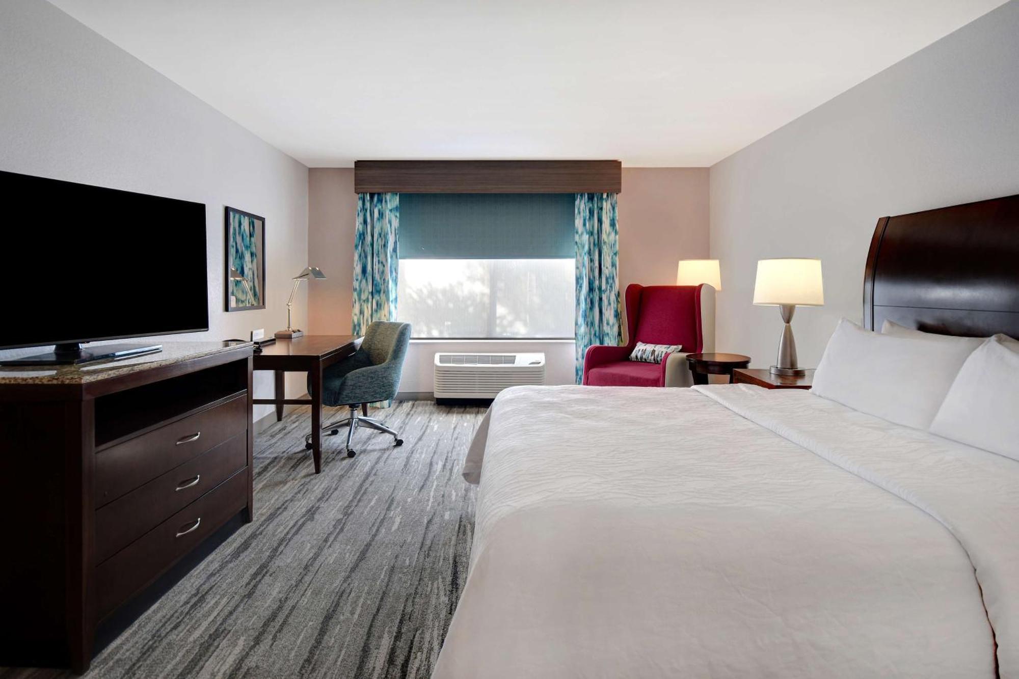 Hilton Garden Inn Fort Myers Ngoại thất bức ảnh