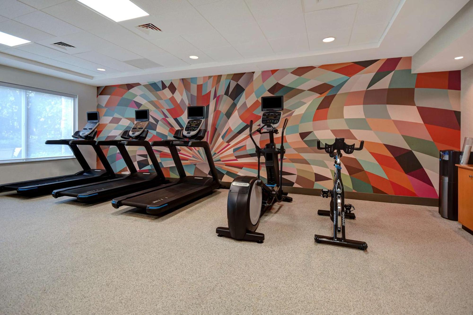 Hilton Garden Inn Fort Myers Ngoại thất bức ảnh