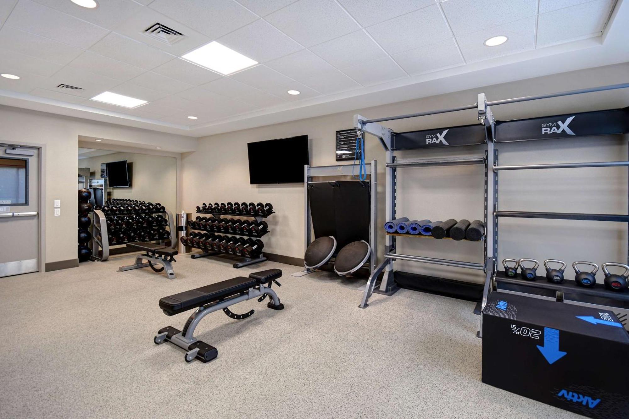 Hilton Garden Inn Fort Myers Ngoại thất bức ảnh