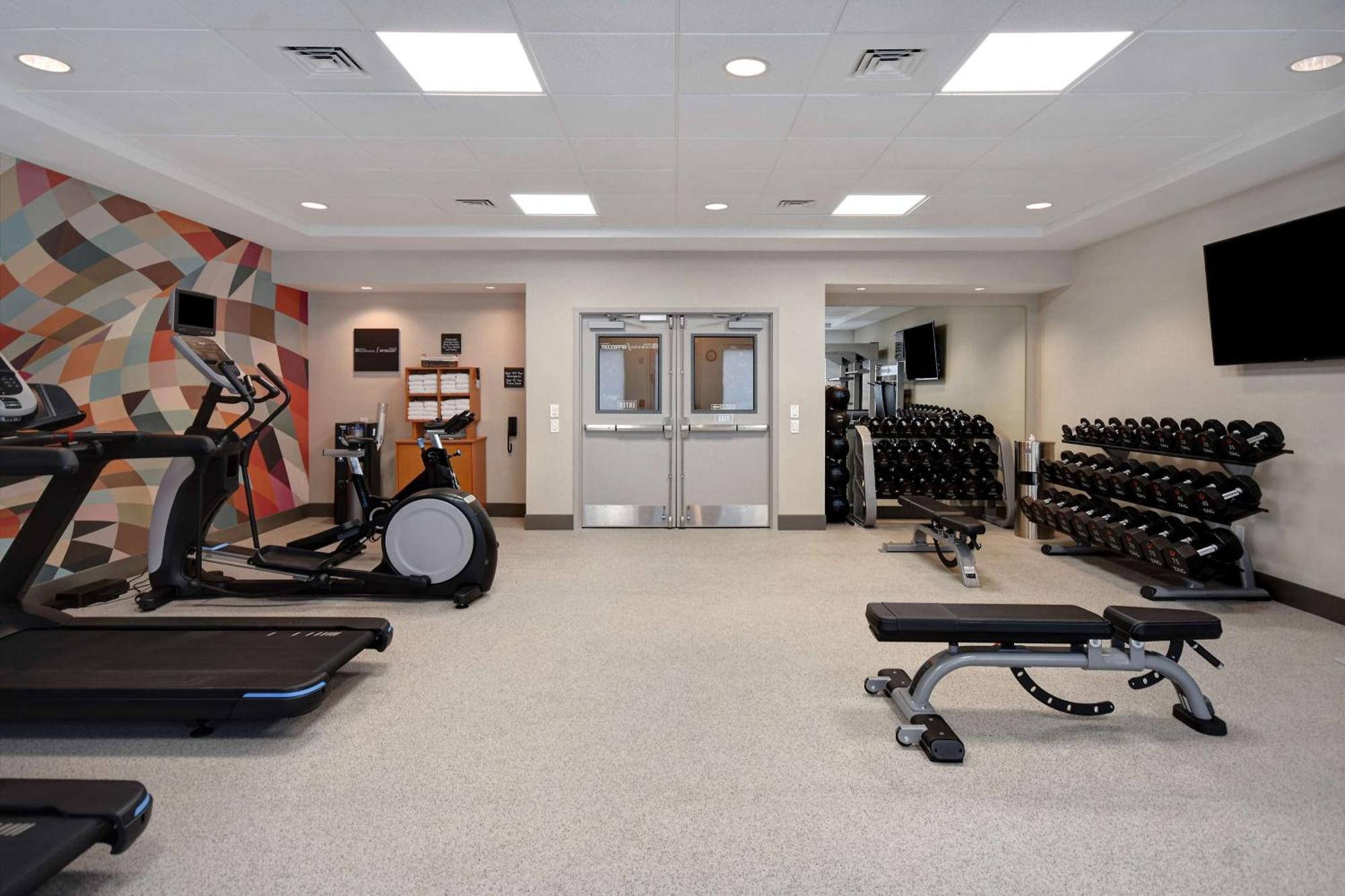 Hilton Garden Inn Fort Myers Ngoại thất bức ảnh